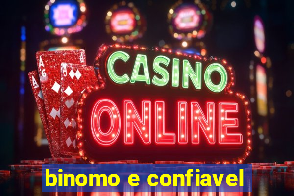 binomo e confiavel